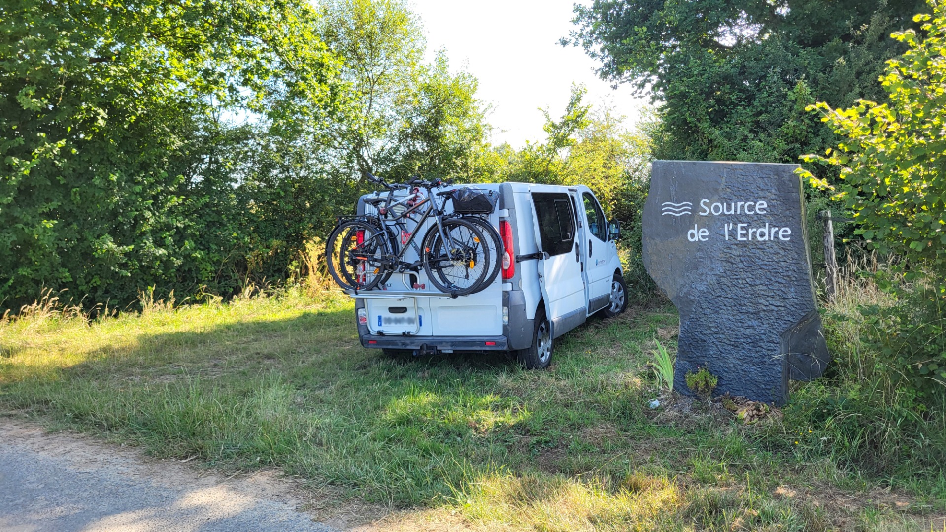 En suivant l'Erdre (2025 - Van Trafic)